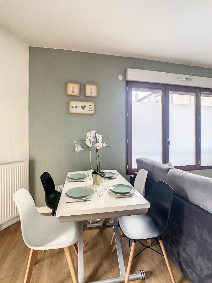 Grand Appartement Paris Et Disneyland 4Pers Neuilly-sur-Marne Εξωτερικό φωτογραφία