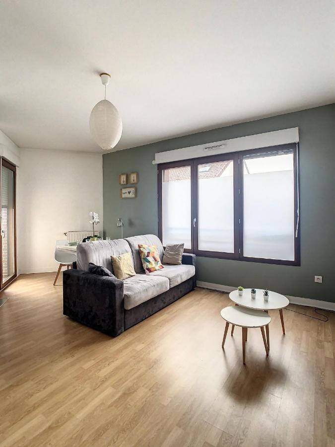 Grand Appartement Paris Et Disneyland 4Pers Neuilly-sur-Marne Εξωτερικό φωτογραφία
