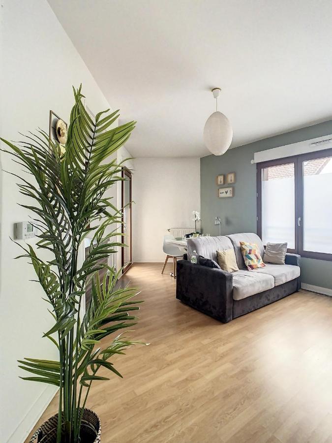 Grand Appartement Paris Et Disneyland 4Pers Neuilly-sur-Marne Εξωτερικό φωτογραφία