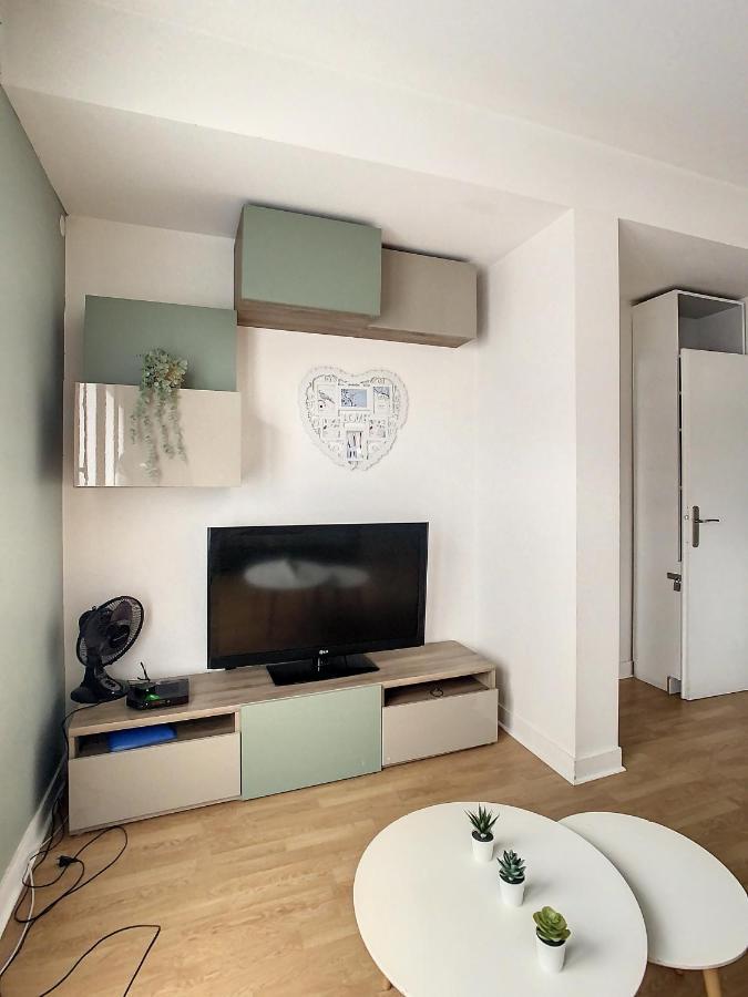 Grand Appartement Paris Et Disneyland 4Pers Neuilly-sur-Marne Εξωτερικό φωτογραφία