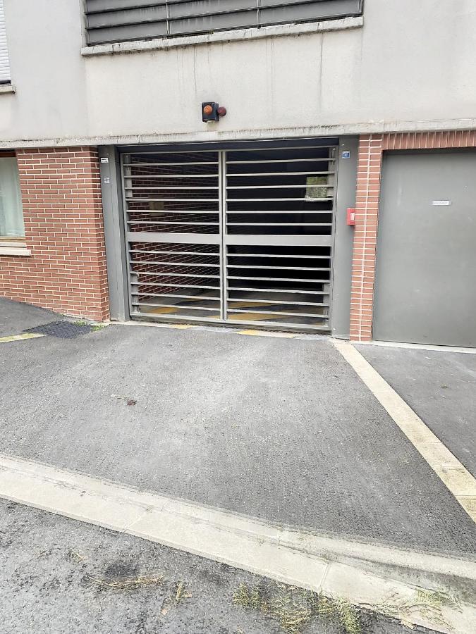 Grand Appartement Paris Et Disneyland 4Pers Neuilly-sur-Marne Εξωτερικό φωτογραφία