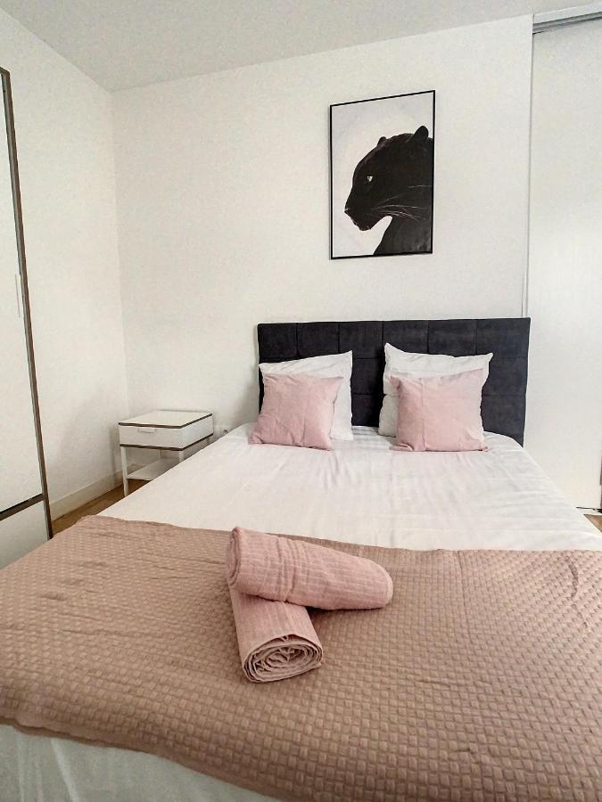 Grand Appartement Paris Et Disneyland 4Pers Neuilly-sur-Marne Εξωτερικό φωτογραφία