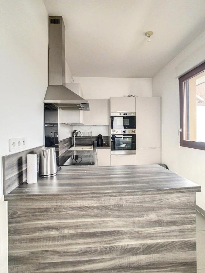 Grand Appartement Paris Et Disneyland 4Pers Neuilly-sur-Marne Εξωτερικό φωτογραφία
