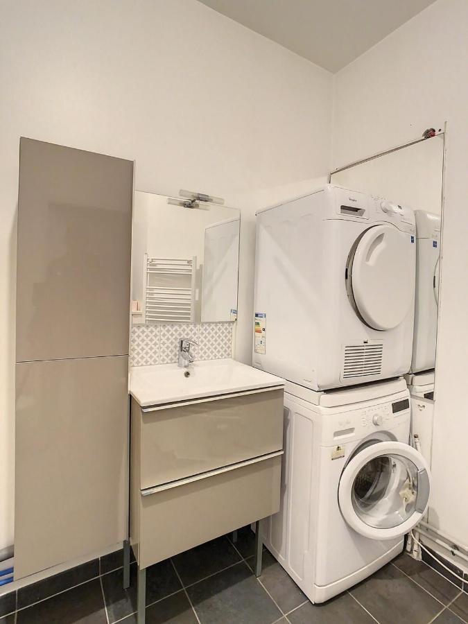 Grand Appartement Paris Et Disneyland 4Pers Neuilly-sur-Marne Εξωτερικό φωτογραφία