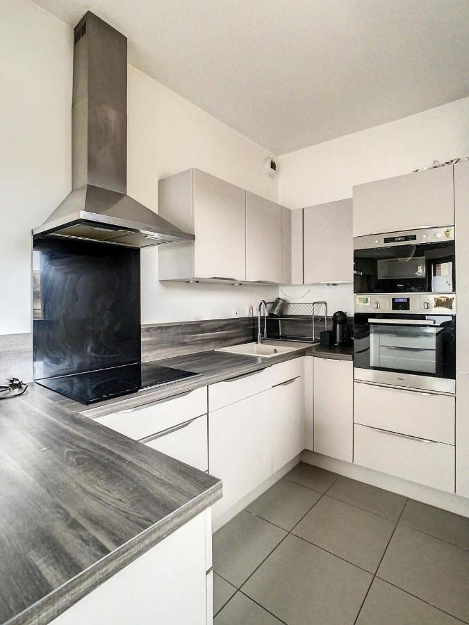 Grand Appartement Paris Et Disneyland 4Pers Neuilly-sur-Marne Εξωτερικό φωτογραφία