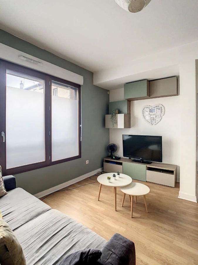 Grand Appartement Paris Et Disneyland 4Pers Neuilly-sur-Marne Εξωτερικό φωτογραφία