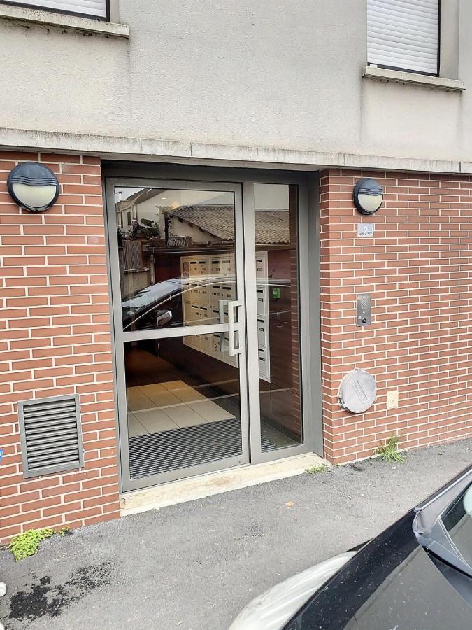 Grand Appartement Paris Et Disneyland 4Pers Neuilly-sur-Marne Εξωτερικό φωτογραφία