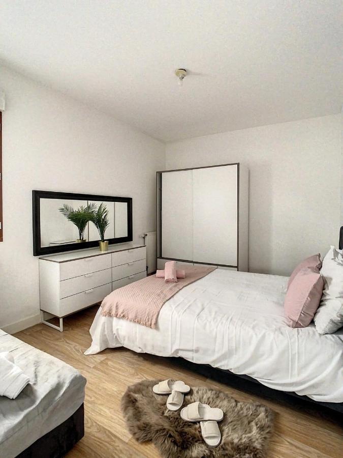 Grand Appartement Paris Et Disneyland 4Pers Neuilly-sur-Marne Εξωτερικό φωτογραφία