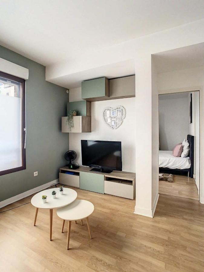 Grand Appartement Paris Et Disneyland 4Pers Neuilly-sur-Marne Εξωτερικό φωτογραφία