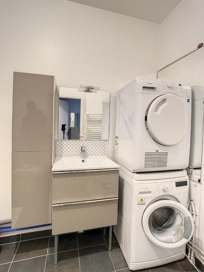 Grand Appartement Paris Et Disneyland 4Pers Neuilly-sur-Marne Εξωτερικό φωτογραφία